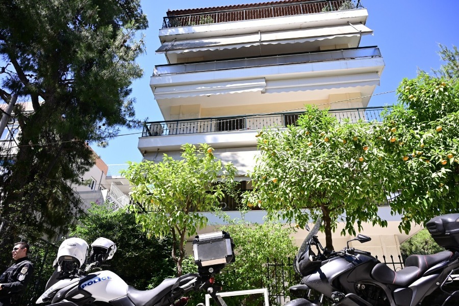 «Ήθελα να τη λυτρώσω»: Τα πρώτα λόγια του 50χρονου που σκότωσε τη μητέρα του στο Χαϊδάρι