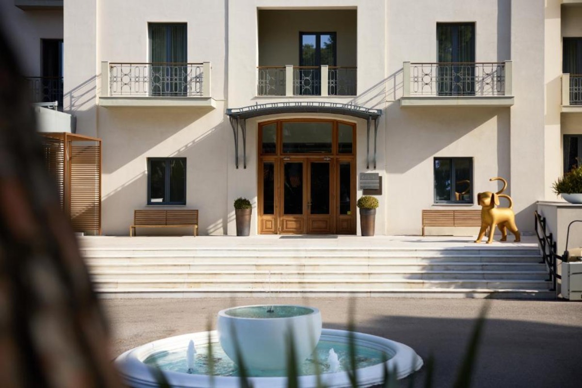 Domotel Kastri: Καλοκαιρινή προσφορά