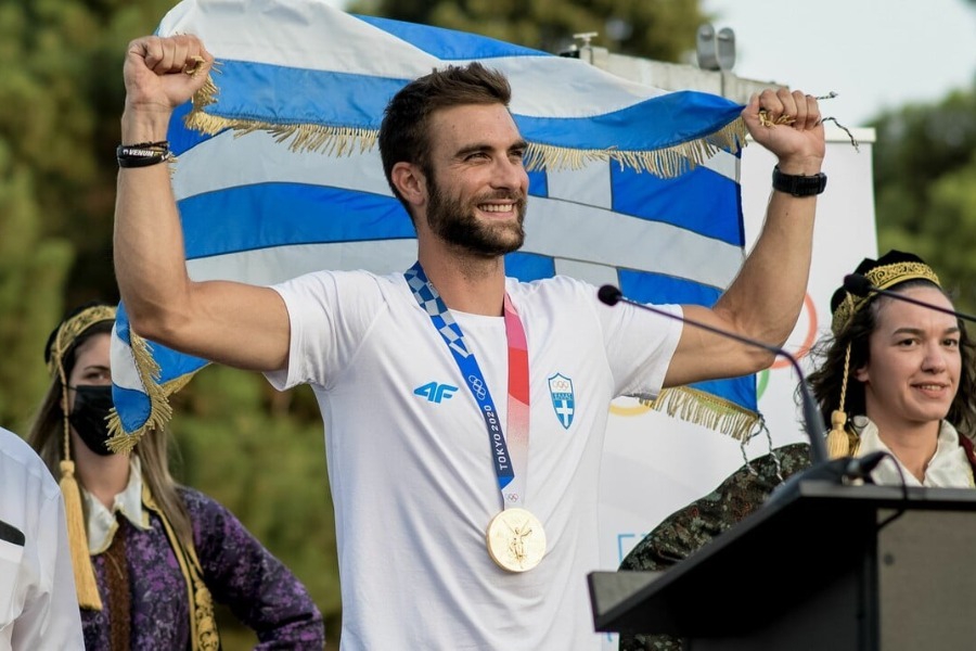 Στέφανος Ντούσκος: «Έτρωγα παγάκια επειδή πεινούσα, ζω εσώκλειστος 300 ημέρες τον χρόνο στο κωπηλατοδρόμιο»