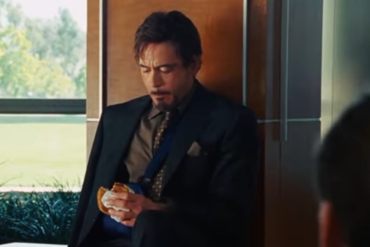 Ο απρόσμενος τρόπος που τα Burger King έσωσαν τον Robert Downey Jr. από τα ναρκωτικά