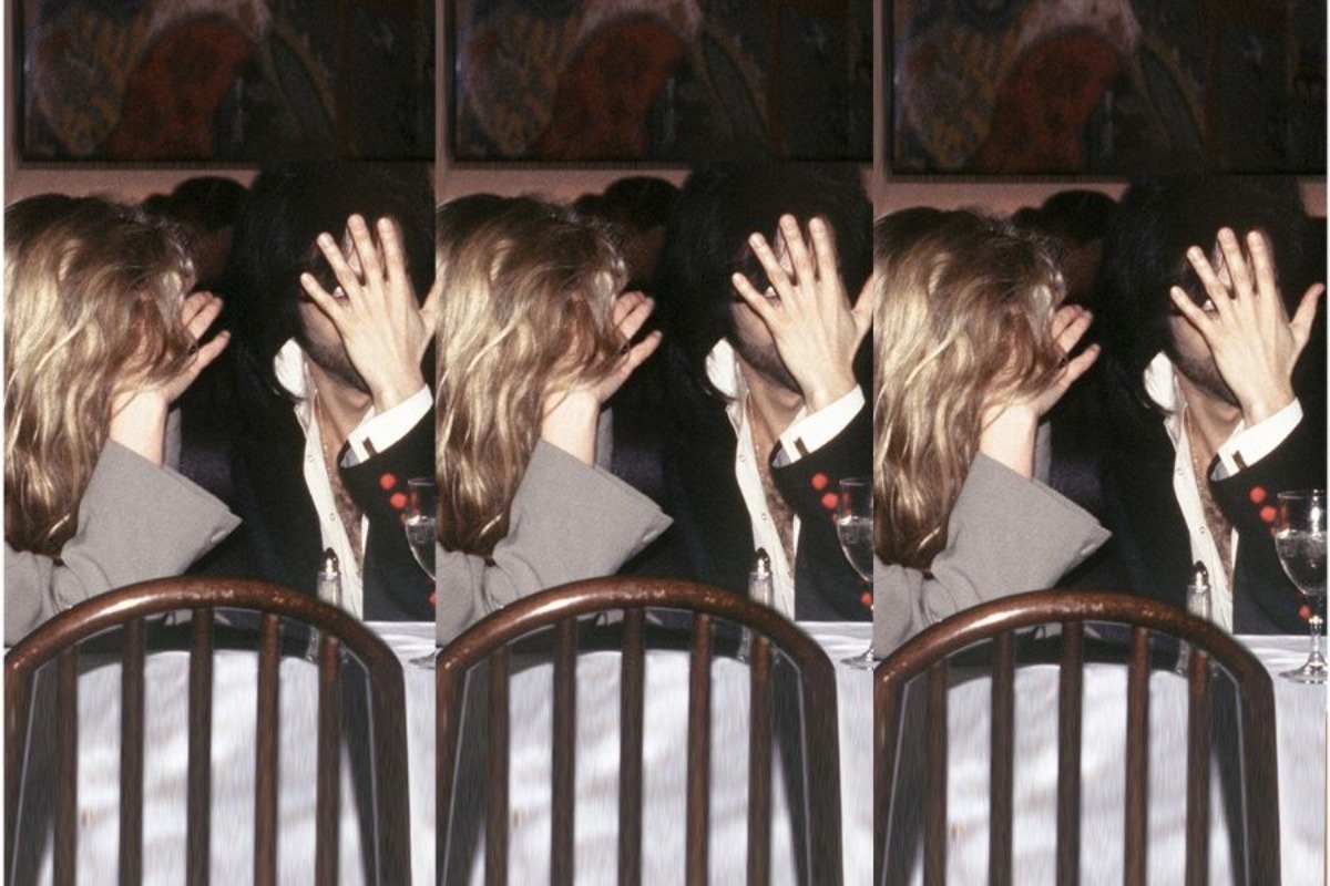 Το αλλοπρόσαλλο ζευγάρι των 80s που απασχόλησε τα μέσα και «τράβηξε» όλα τα βλέμματα