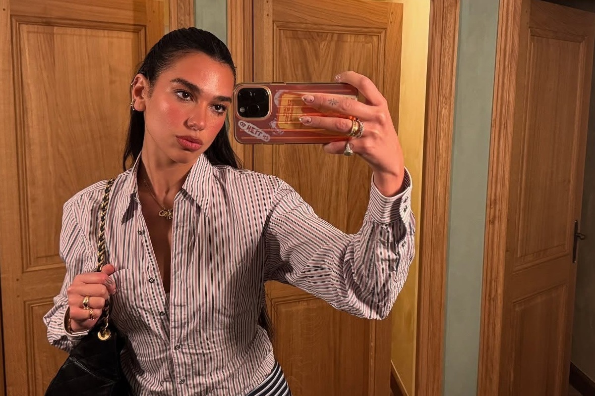 Αυτό είναι το πιο hot trend του καλοκαιριού – Και φυσικά το φόρεσε η Dua Lipa πρώτη!