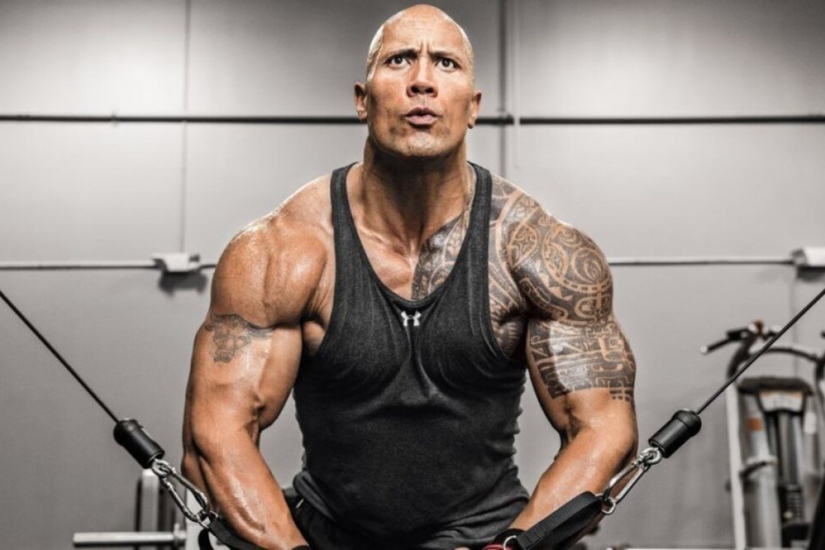 Ντουέιν Τζόνσον: «Αγνώριστος» για τις ανάγκες της ταινίας «The Smashing Machine»