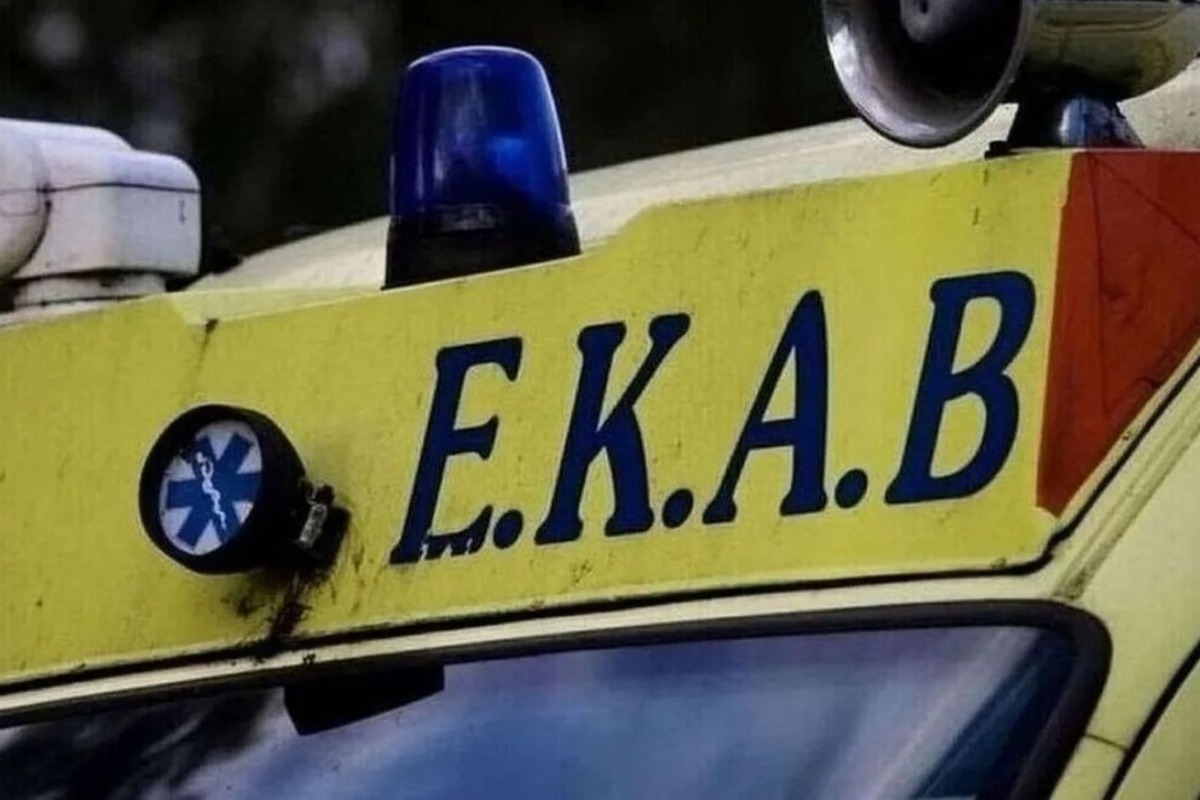 Ρέθυμνο: Μηχανή παρέσυρε εργαζόμενο στην καθαριότητα