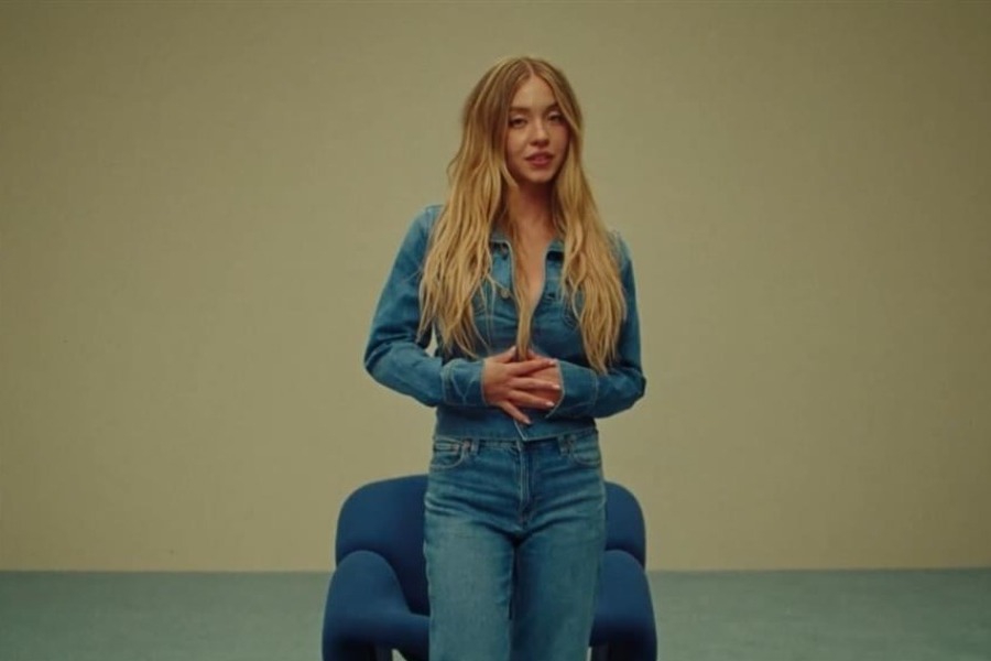 Sydney Sweeney: Σάλος με τη νέα της διαφημιστική καμπάνια