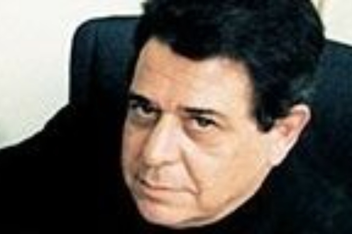 Πέθανε ο εκδότης Κώστας Καββαθάς