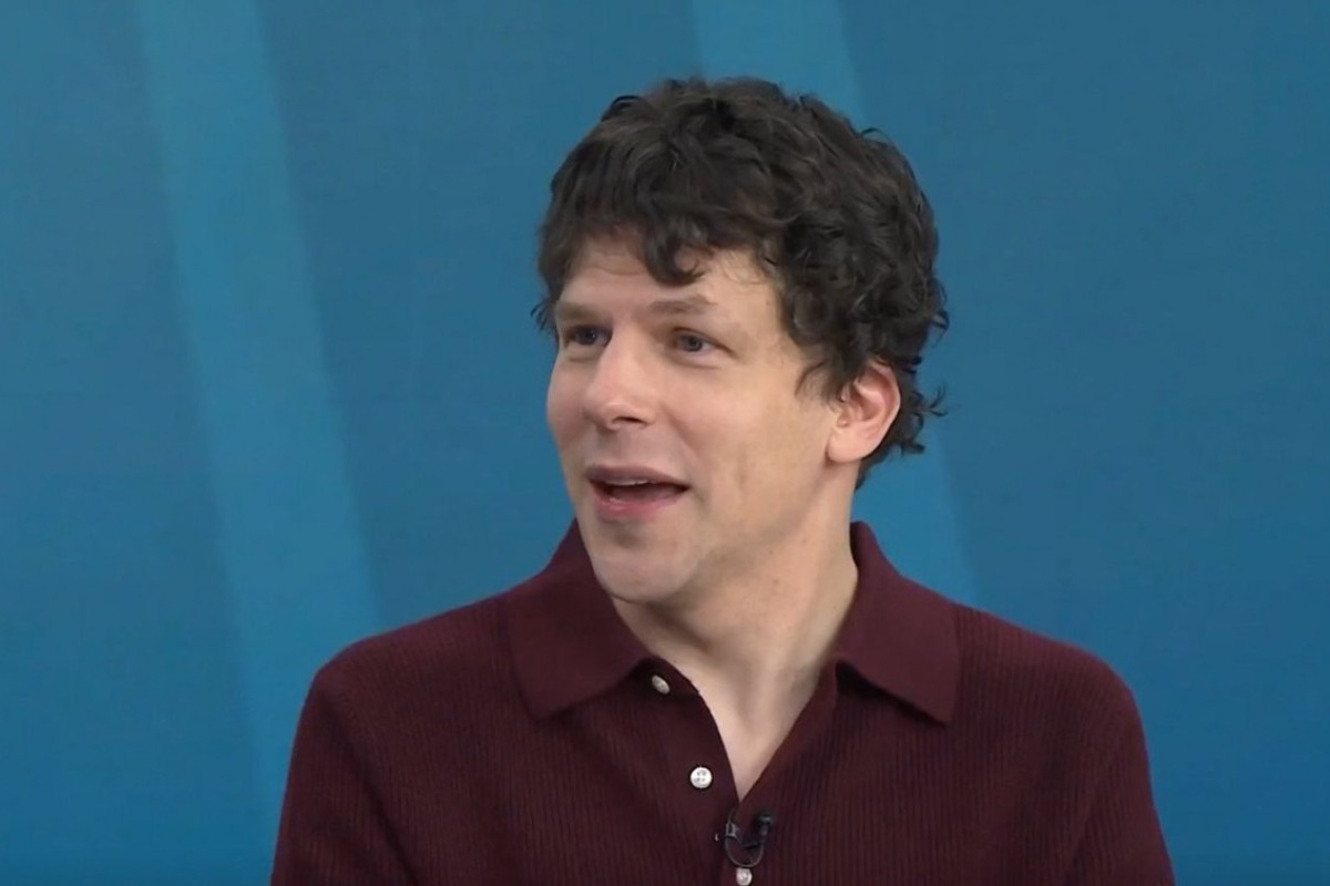 Τζέσι Αιζενμπεργκ: Ο ηθοποιός δωρίζει το νεφρό του σε άγνωστο ‑ «Είναι ακίνδυνο και τόσο απαραίτητο»