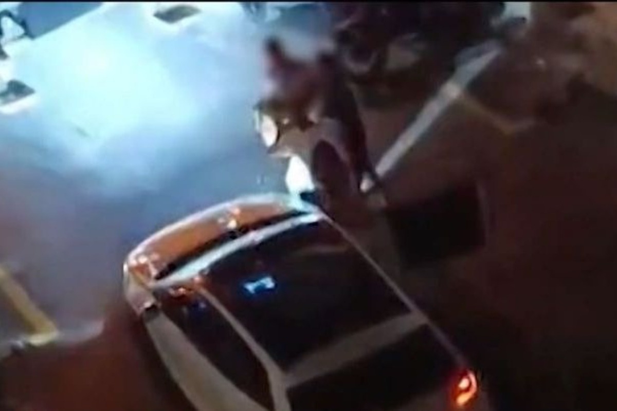 Συνελήφθη ο άνδρας που ξυλοκόπησε τον υπάλληλο καθαριότητας