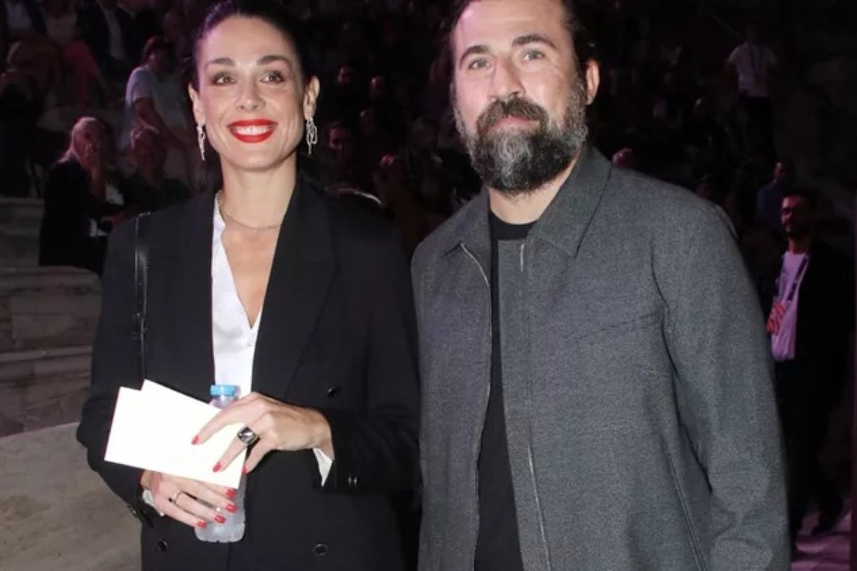 Έγκυος η Ιωάννα Τριανταφυλλίδου