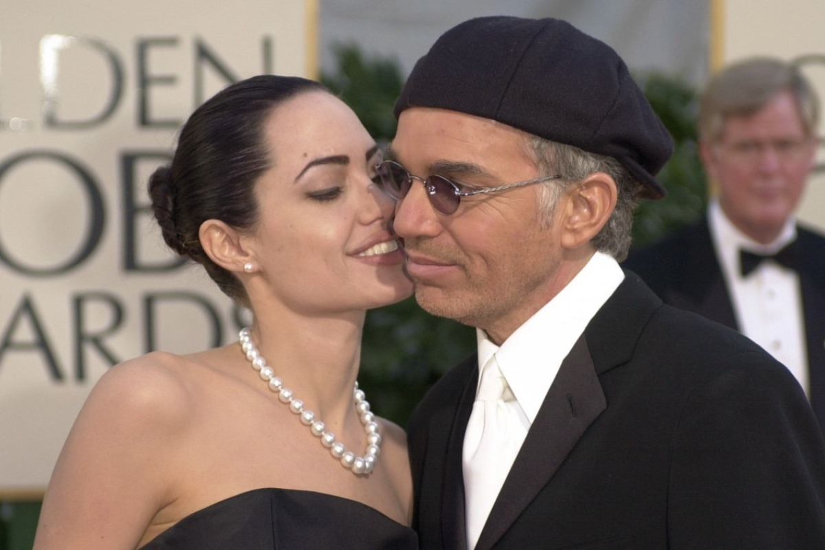 Billy Bob Thornton: Τι ήταν τα μυστηριώδη μενταγιόν αίματος που φορούσαν με την Αντζελίνα Τζολί