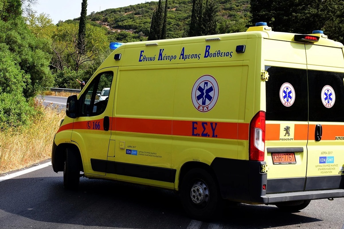 Τραγωδία στη Νάξο: Πνίγηκε 26χρονος σε παραλία του νησιού