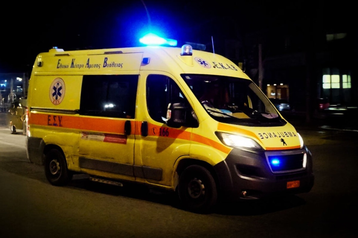 Νεκρός 23χρονος στη Χαλκίδα από επίθεση με μαχαίρι