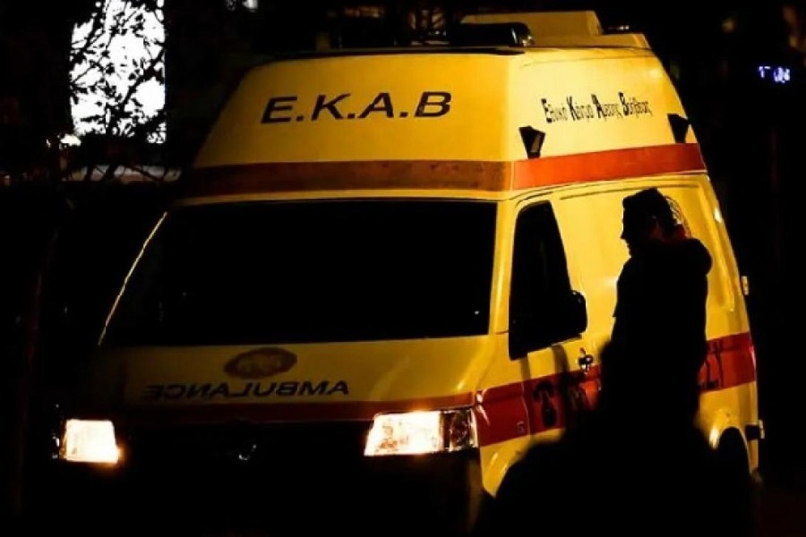 Πατέρας στην Κρήτη παρέσυρε τον 3χρονο γιο του ενώ έκανε όπισθεν με το αυτοκίνητο