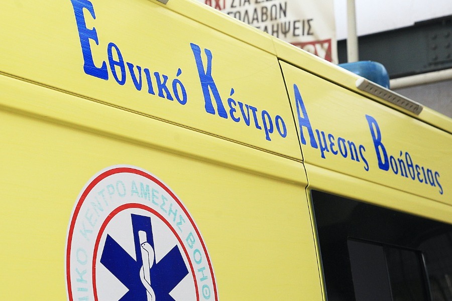Τροχαίο στη Λεωφόρο Συγγρού: Μηχανή παρέσυρε πεζό