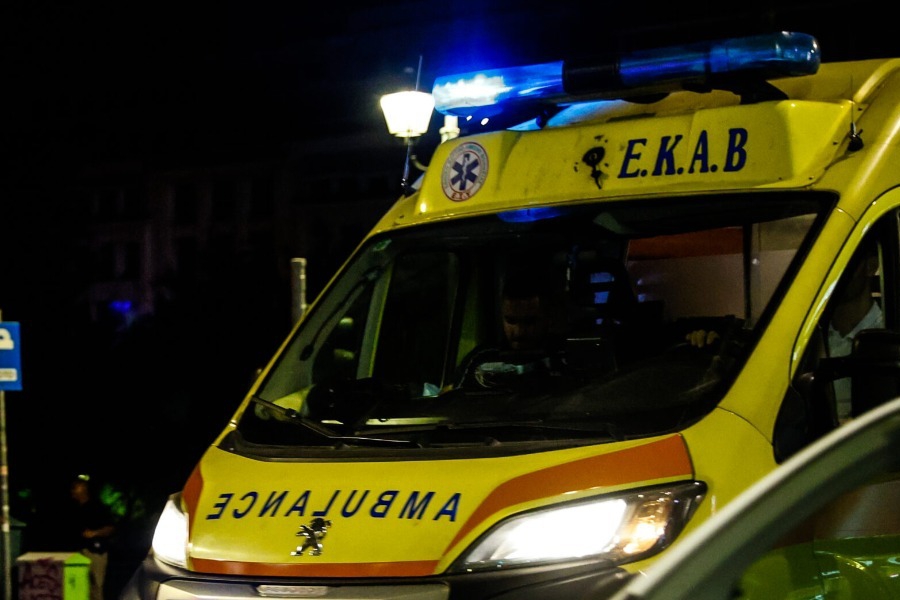 Τραγωδία στην Πάτρα: Νεκρά δύο νέα παιδιά σε τροχαίο με μηχανάκι