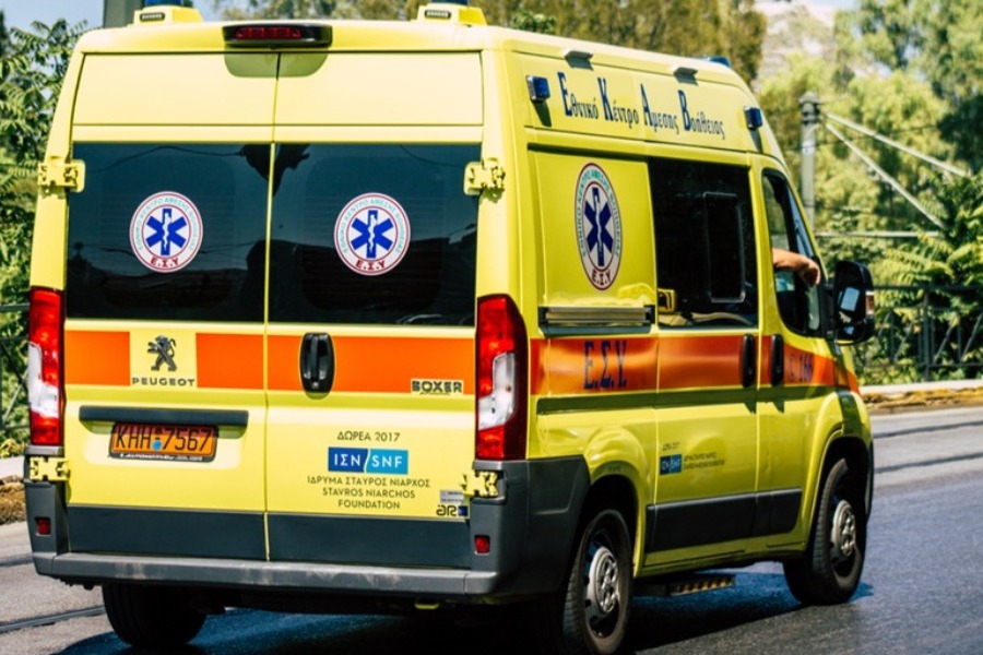 Τραγωδία στην Ίο ‑ Νεκρός 29χρονος σε τροχαίο