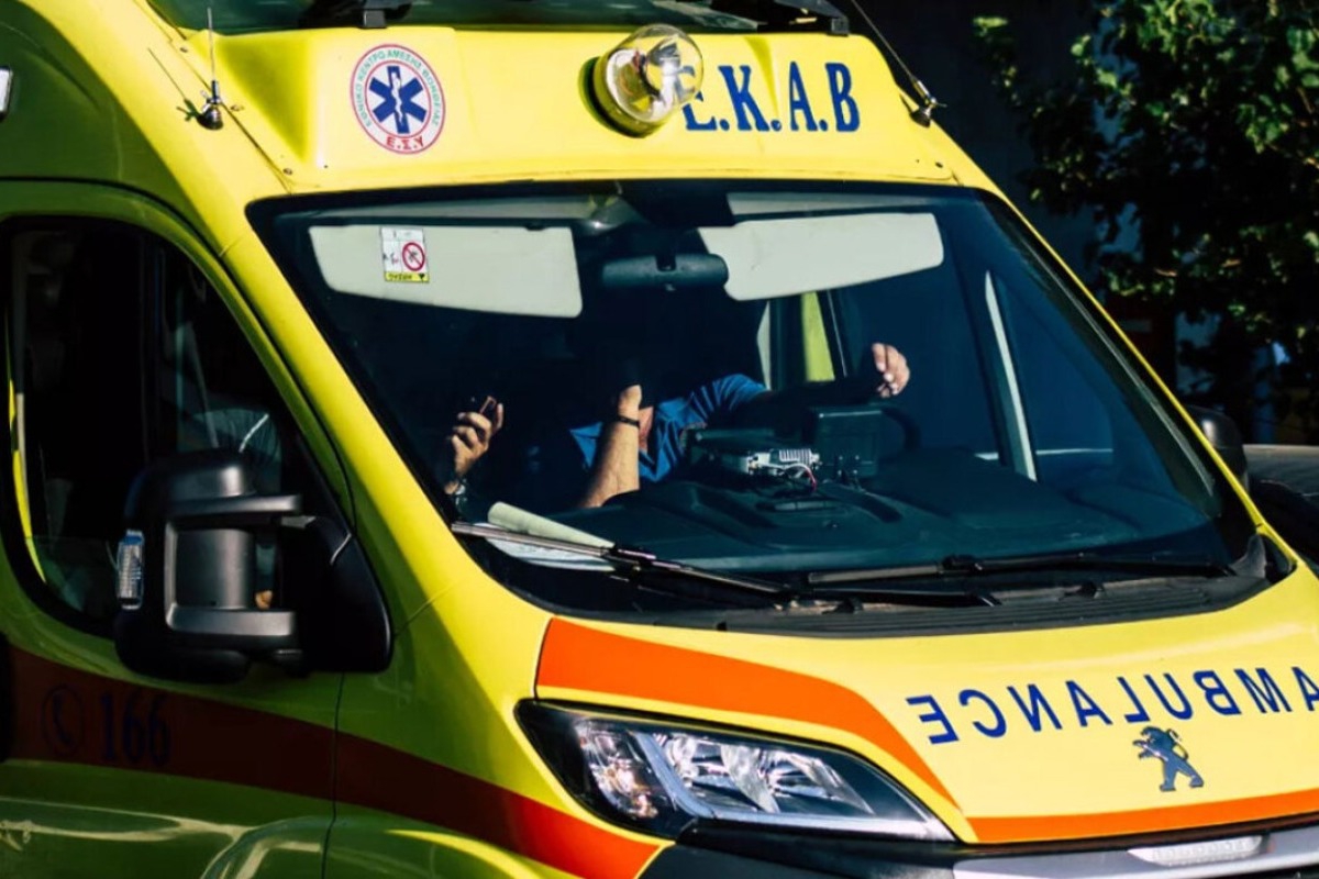 Οικογενειακή τραγωδία έξω από τη Θεσσαλονίκη: Νεκρός ο πατέρας και ο 13χρονος γιος