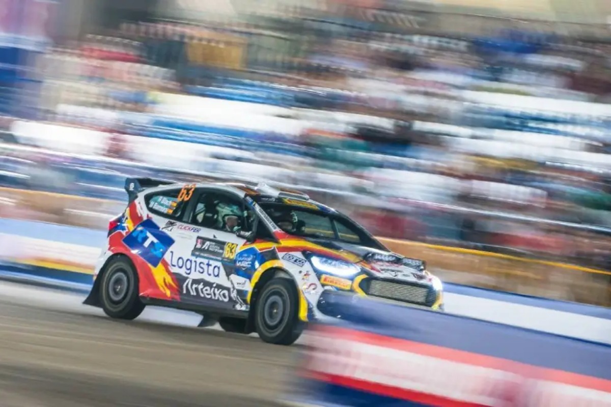 Στο «κόκκινο» η κίνηση το κέντρο της Αθήνας λόγω του ΕΚΟ Ράλλυ Ακρόπολις 2025 ‑ Έκλεισαν Β. Όλγας, Β.Κωνσταντίνου και Αρδηττού