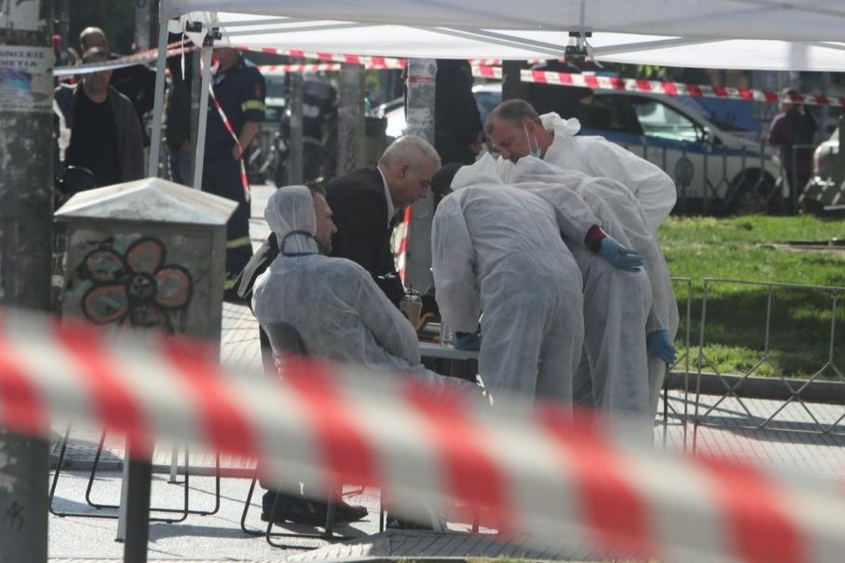 Θεσσαλονίκη: Ομολόγησε ο 36χρονος ‑ «Πληρώθηκα για να μεταφέρω τη βόμβα από την Αθήνα»