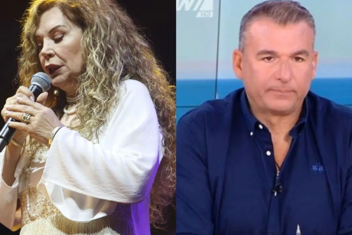Ελένη Δήμου: «Ξεφτίλισε» τον Λιάγκα και την «τούμπα» του για την Eurovision – «Είστε τραγικοί»