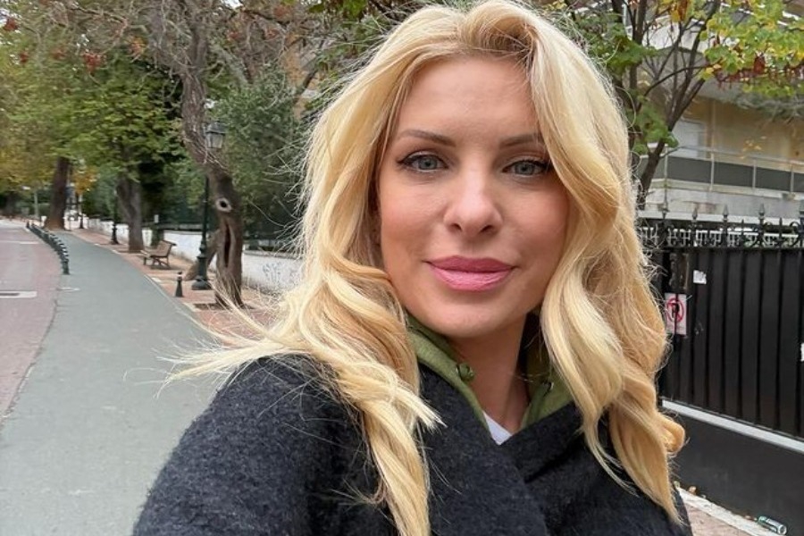 Νέα επαγγελματική κίνηση της Ελένης Μενεγάκη;