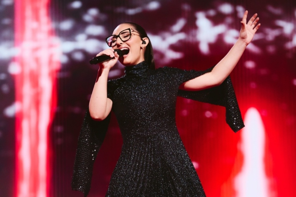 Eurovision 2025: Η ανάρτηση του BBC για την Κλαυδία μετά την πρόκρισή της στον τελικό