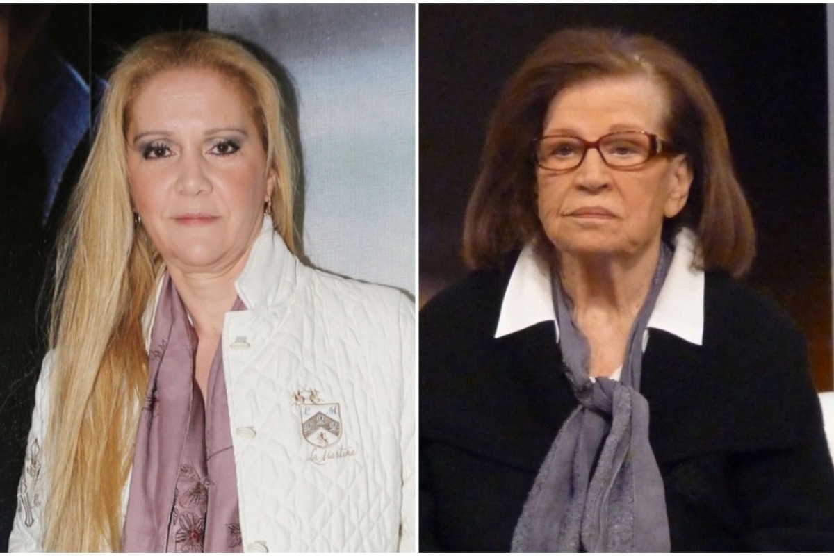 Η Έλντα Πανοπούλου θυμάται την Κατερίνα Γιουλάκη: «Ήταν πάντα ...»