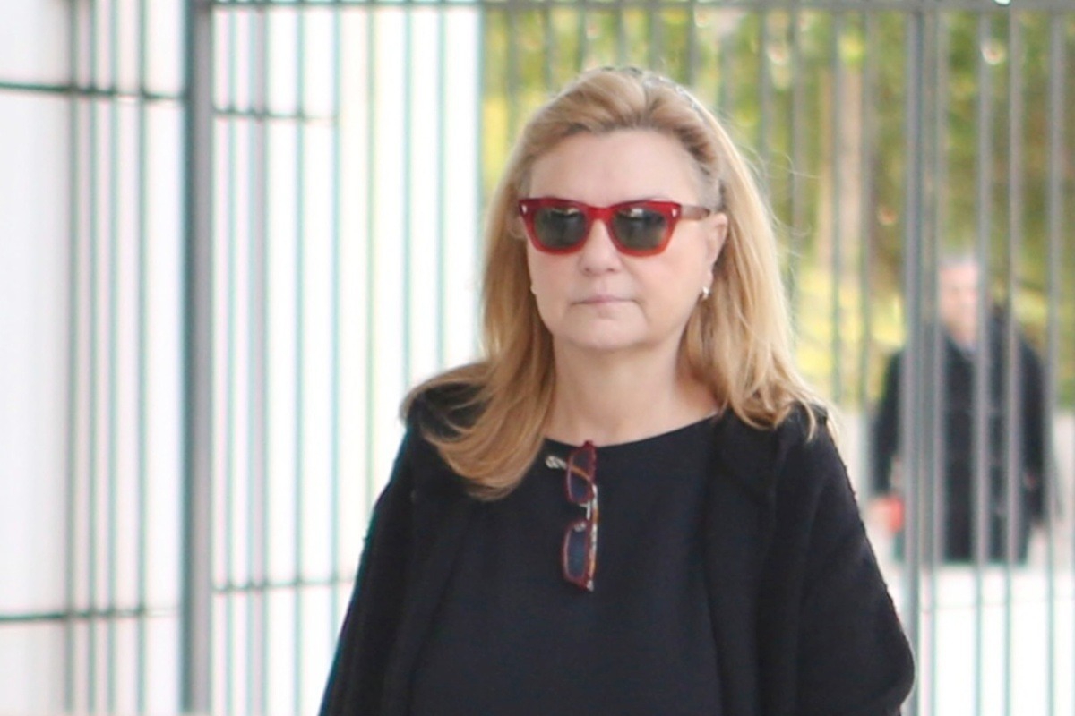 Ελπίδα Νίνου: Η πρώτη αντίδραση μετά την καταδικαστική απόφαση για τον Πέτρο Φιλιππίδη