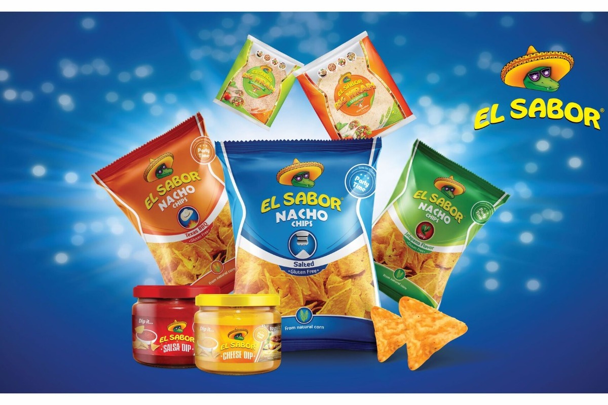 El Sabor: Τα snack που συνδυάζουν τη γεύση με τη σκέψη