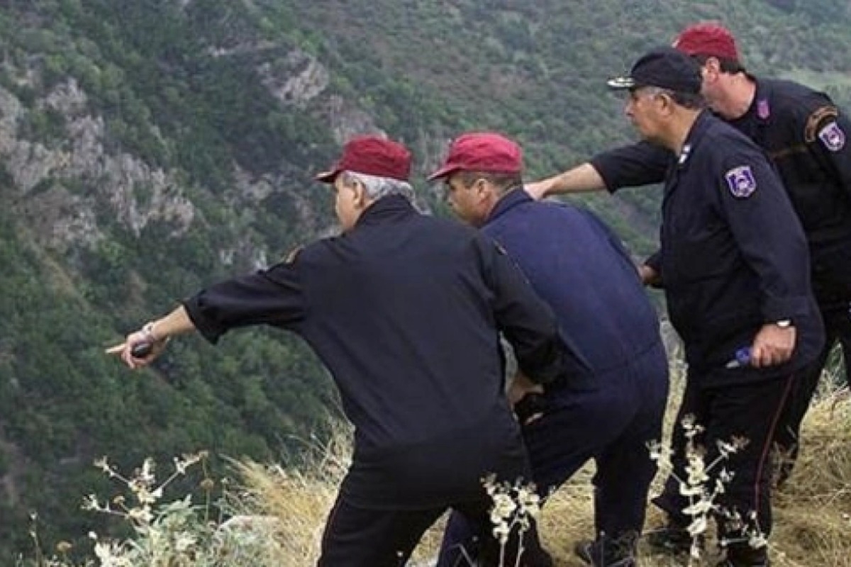 Φαράγγι της Σαμαριάς: Νεαρός έπεσε από ύψος 25 μέτρων ‑ Σε εξέλιξη επιχείρηση διάσωσης
