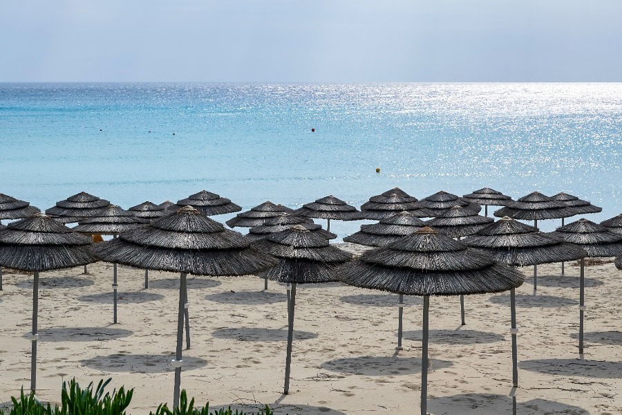 Χάνει τους τουρίστες η Χαλκιδική: Μεγάλη μείωση φέτος των επισκεπτών