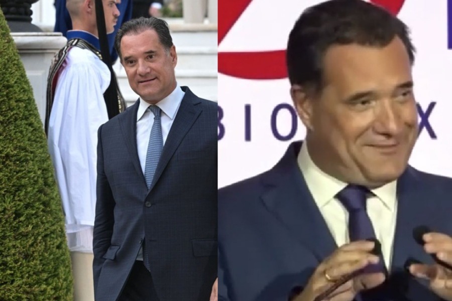 Αδωνις Γεωργιάδης: Και μαλλιά έβαλα και μπότοξ έχω κάνει!