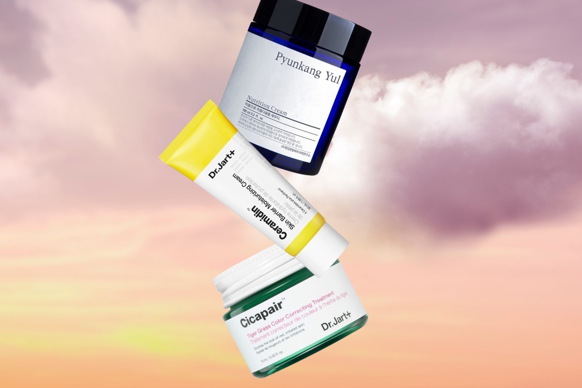 6 κρέμες που θα ενισχύσουν τον επιδερμικό φραγμό σου