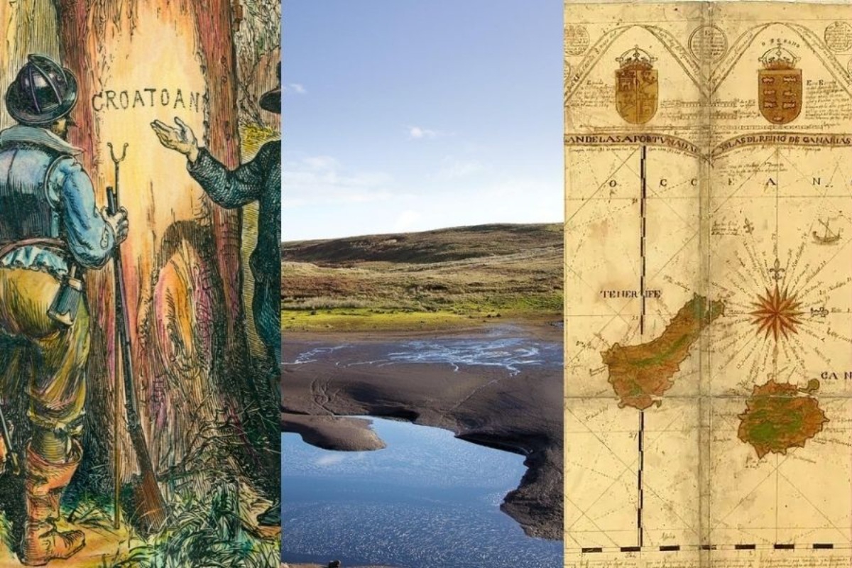 5 μυστικά μέρη που εξαφανίζονται από το χάρτη ‑ Το #3 θα σε σοκάρει