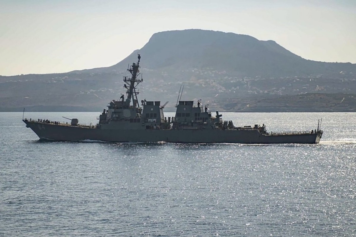 Υεμένη: Ελληνόκτητο πλοίο δέχθηκε επίθεση με πυροβολισμούς και ρουκέτες στην Ερυθρά Θάλασσα