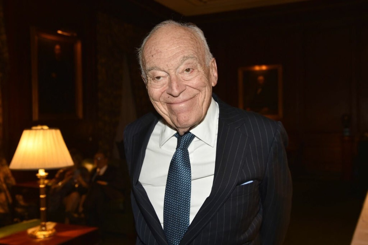Leonard Lauder: Πέθανε o πρωτοπόρος της βιομηχανίας ομορφιάς Estée Lauder