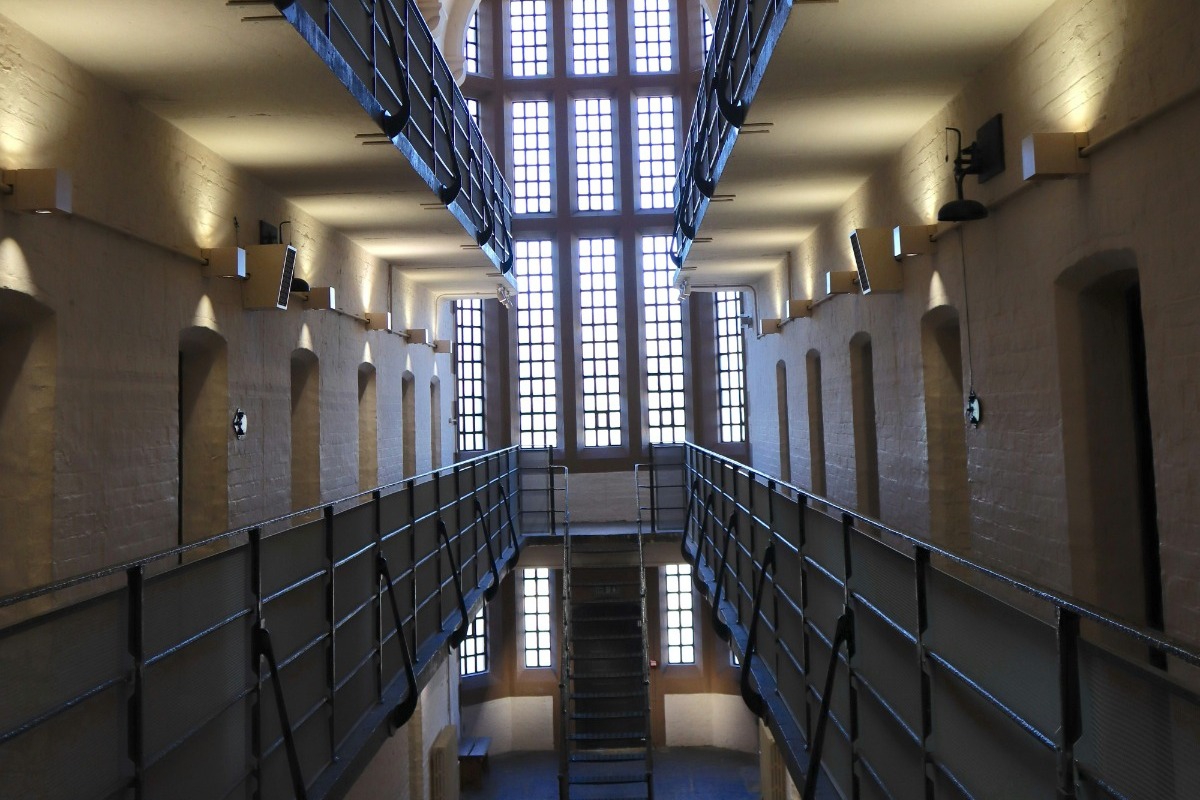 Η χώρα που κλείνει τις φυλακές της και η κοινωνία της είναι πιο ασφαλής!