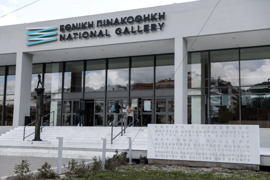 Η ληστεία στο Λούβρο κινητοποιεί την ΕΛΑΣ: 300 αστυνομικοί στα μουσεία από τον Μάρτιο