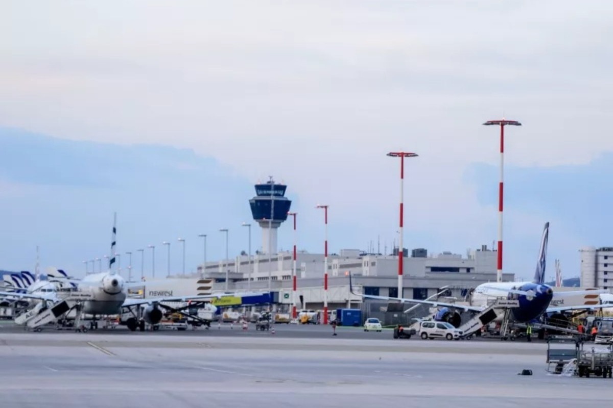 Έκτακτο περιστατικό στο διεθνές αεροδόμιο Ελ. Βενιζέλος