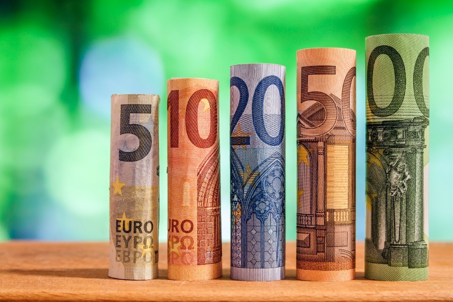 Κατά κεφαλήν εισόδημα: Η Ελλάδα στο ‑5%, η ΕΕ στο +22% στην 20ετία