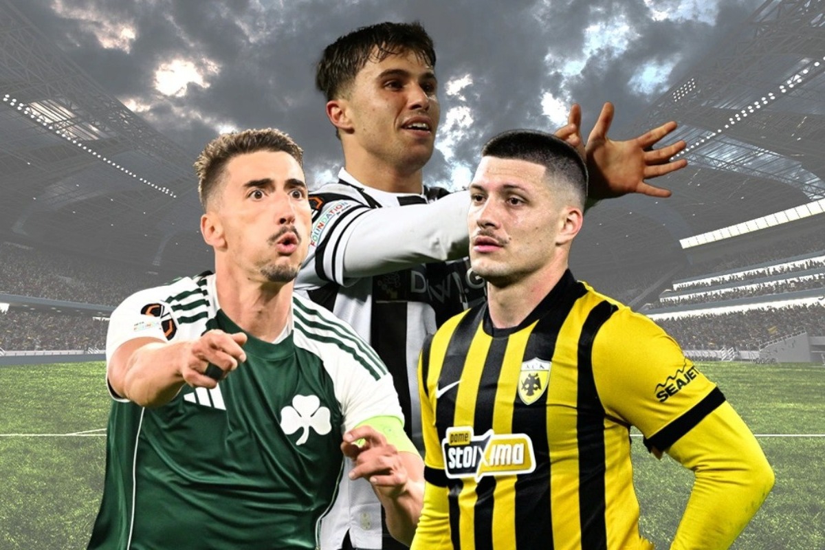 Ευρωπαϊκοί θρίαμβοι για ΠΑΟΚ, Παναθηναϊκό, απρόσμενη γκέλα για ΑΕΚ ‑ Δείτε τα γκολ