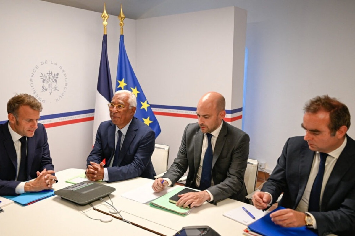 Ουκρανία: Ολοκληρώθηκε η τηλεδιάσκεψη Τραμπ με τους Ευρωπαίους ηγέτες ‑ Όσα συζητήθηκαν