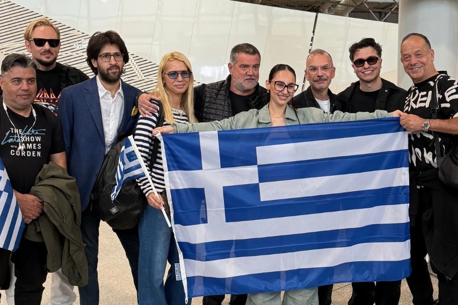Eurovision 2025: Η ανάρτηση και το μήνυμα της Κλαυδίας λίγο πριν το μεγάλο τελικό