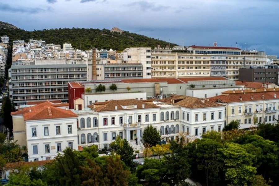 Ξεκινά σήμερα στα «Επείγοντα» του Ευαγγελισμού το ηλεκτρονικό βραχιολάκι – Πώς θα λειτουργεί