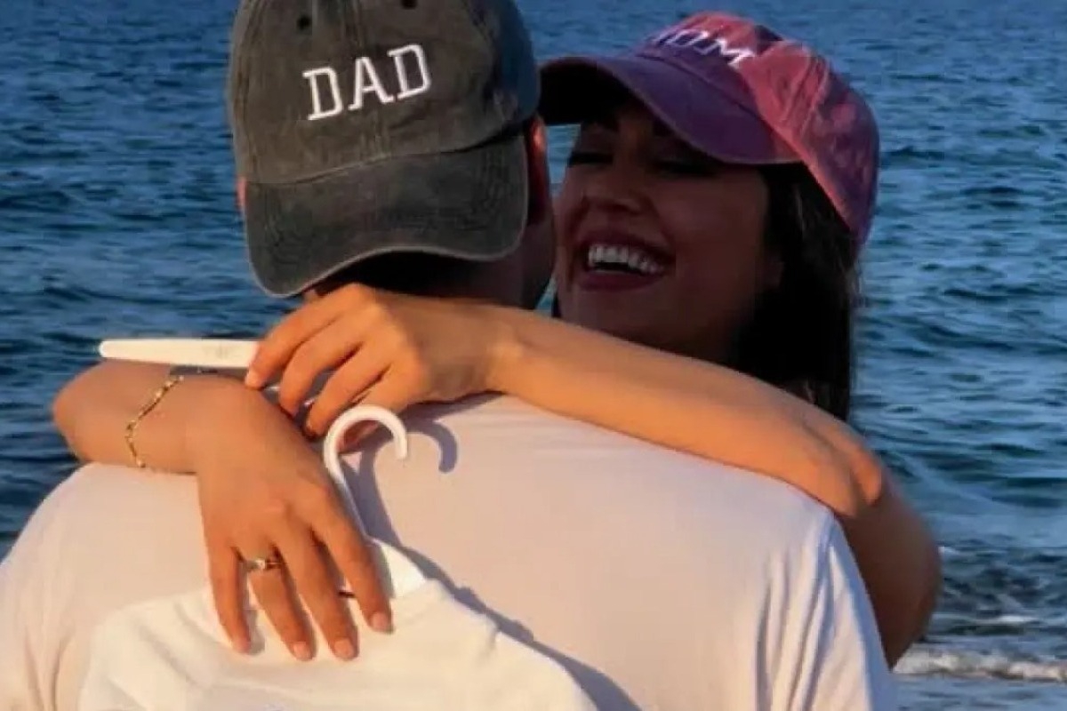 Ευχάριστα νέα στο Buongiorno: Έγκυος γνωστή δημοσιογράφος