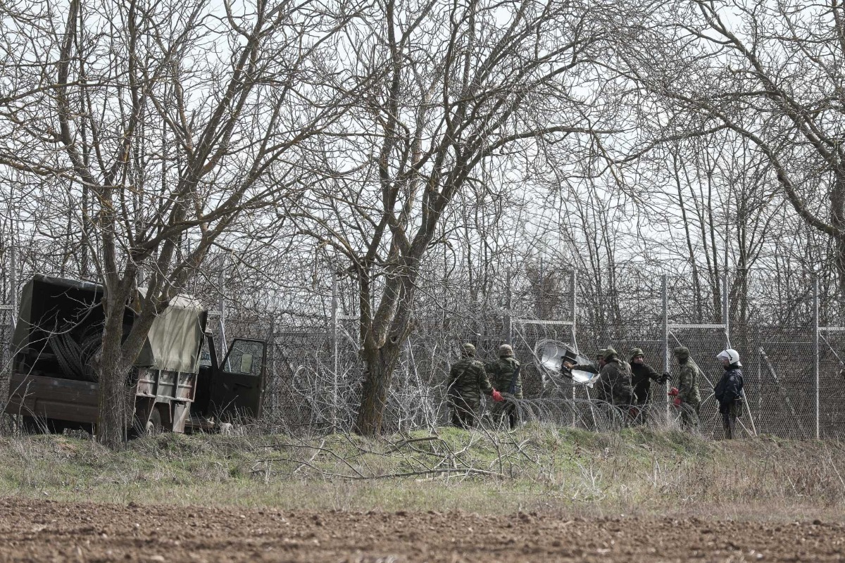 Έβρος: Δεύτερο χειρουργείο για τον συνοριοφύλακα που δέχθηκε σφαίρα, δεν κινδυνεύει η ζωή του