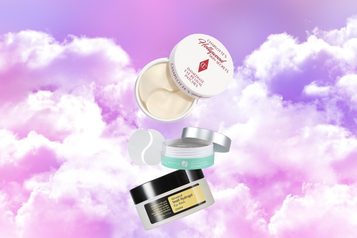 5 eye patches που “σβήνουν” την κούραση – Δοκιμασμένα και λατρεμένα