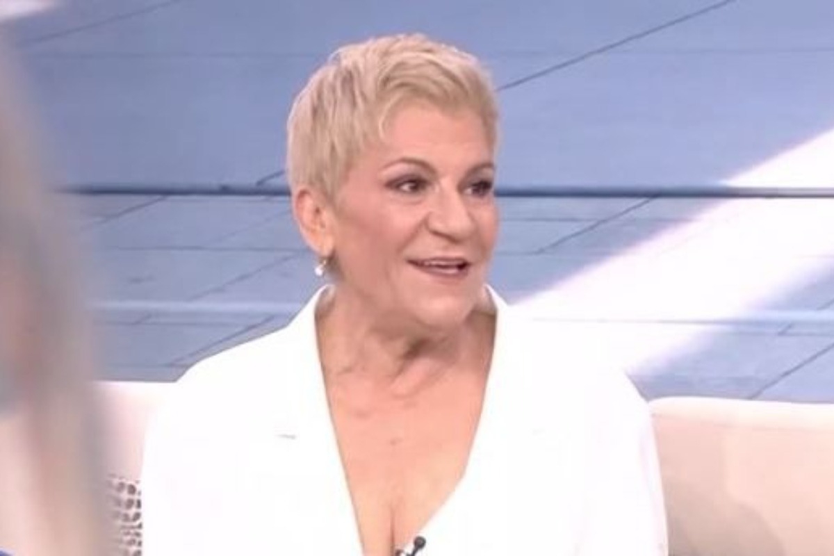 Χρύσα Ρώπα: «Έπεσα σε λαμόγια και απατεώνες, έχω κάνει ντοκτορά στο ψέμμα»