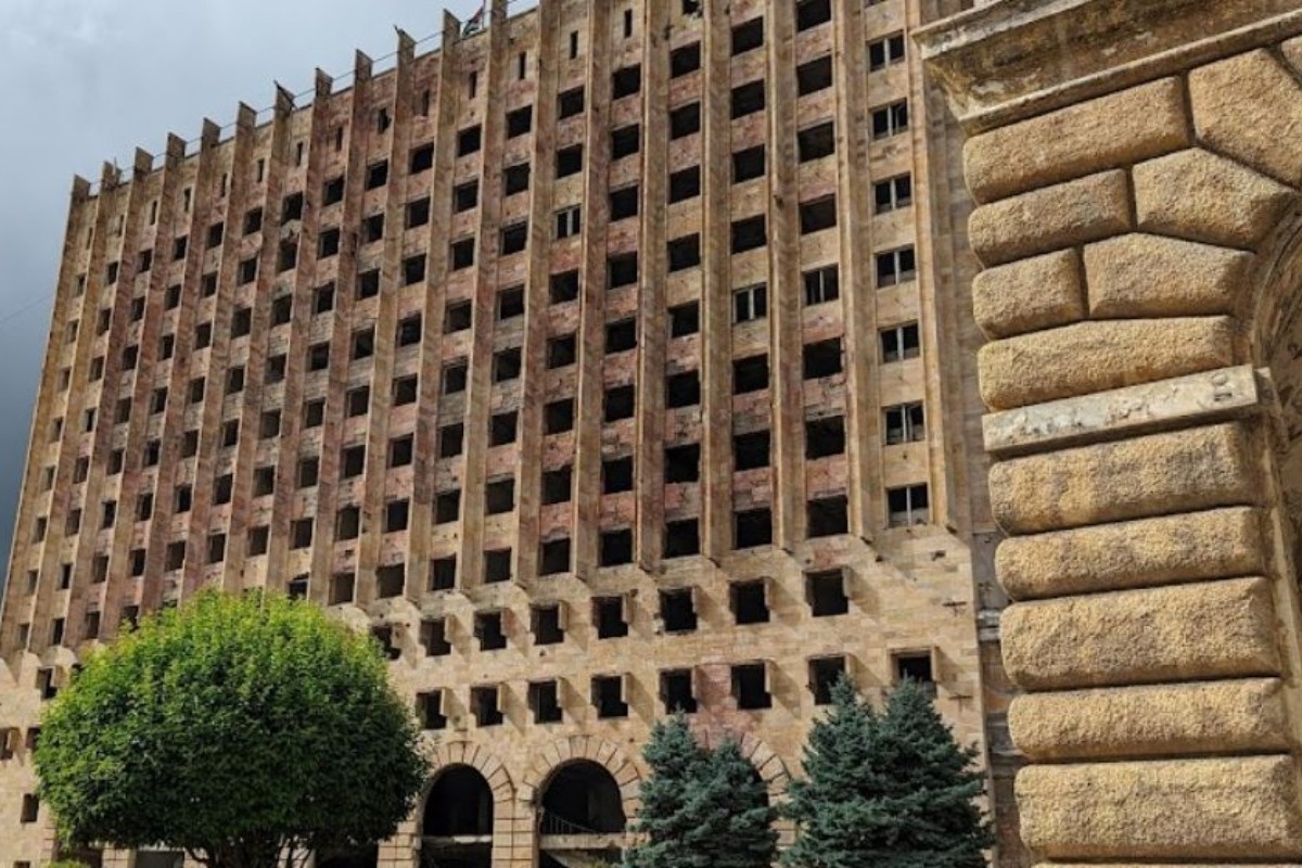 Αμπχαζία: Βουλευτής δολοφόνησε βουλευτή μέσα στο κοινοβούλιο