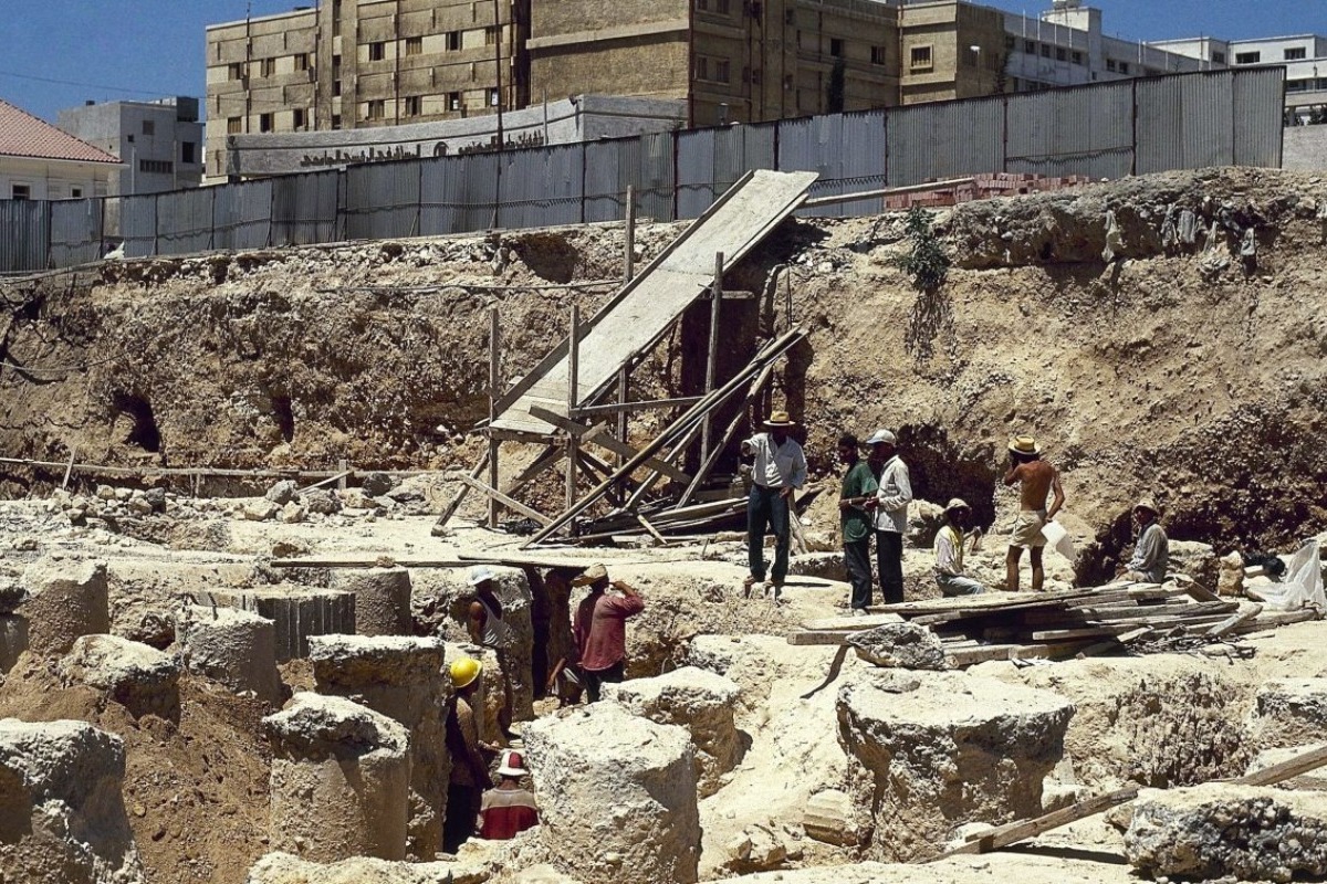 Αρχαία ελληνική πόλη «έκρυβε» αιγυπτιακό οικισμό ηλικίας 3.500 ετών